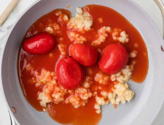 Tomato Gravy (variation)
